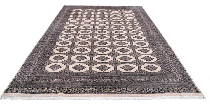 Bokhara 8’ 0″ x 11’ 4″ - No. AV58285 - ALRUG Rug Store