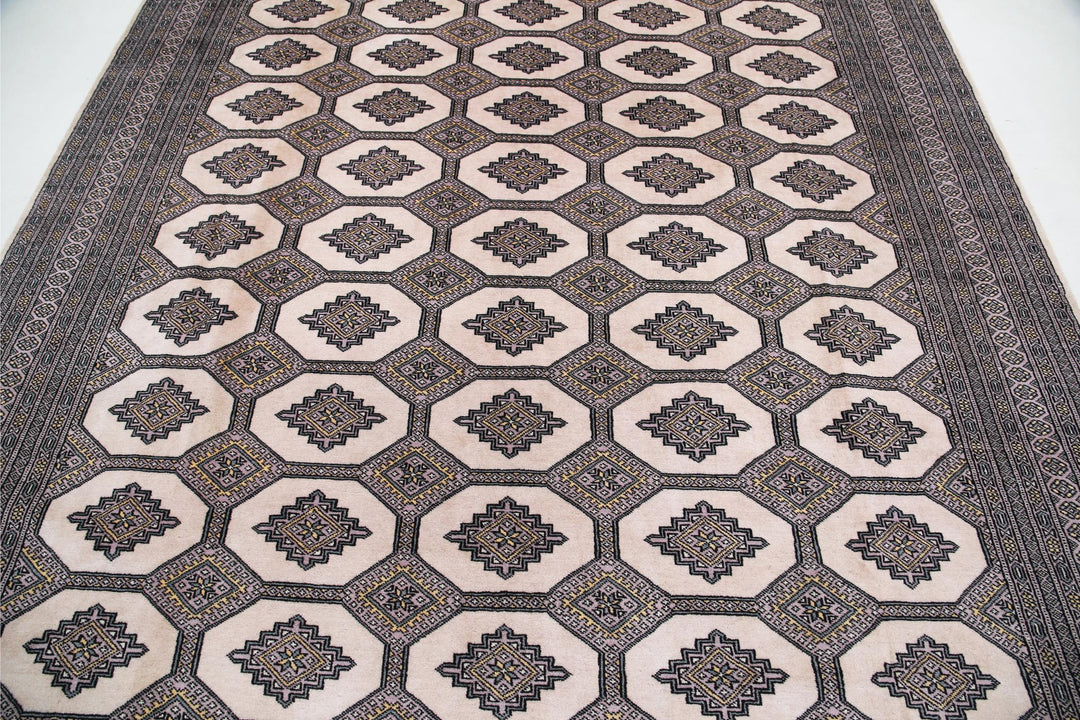 Bokhara 8’ 0″ x 11’ 4″ - No. AV58285 - ALRUG Rug Store