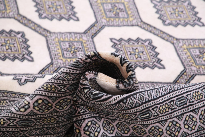 Bokhara 8’ 0″ x 11’ 4″ - No. AV58285 - ALRUG Rug Store