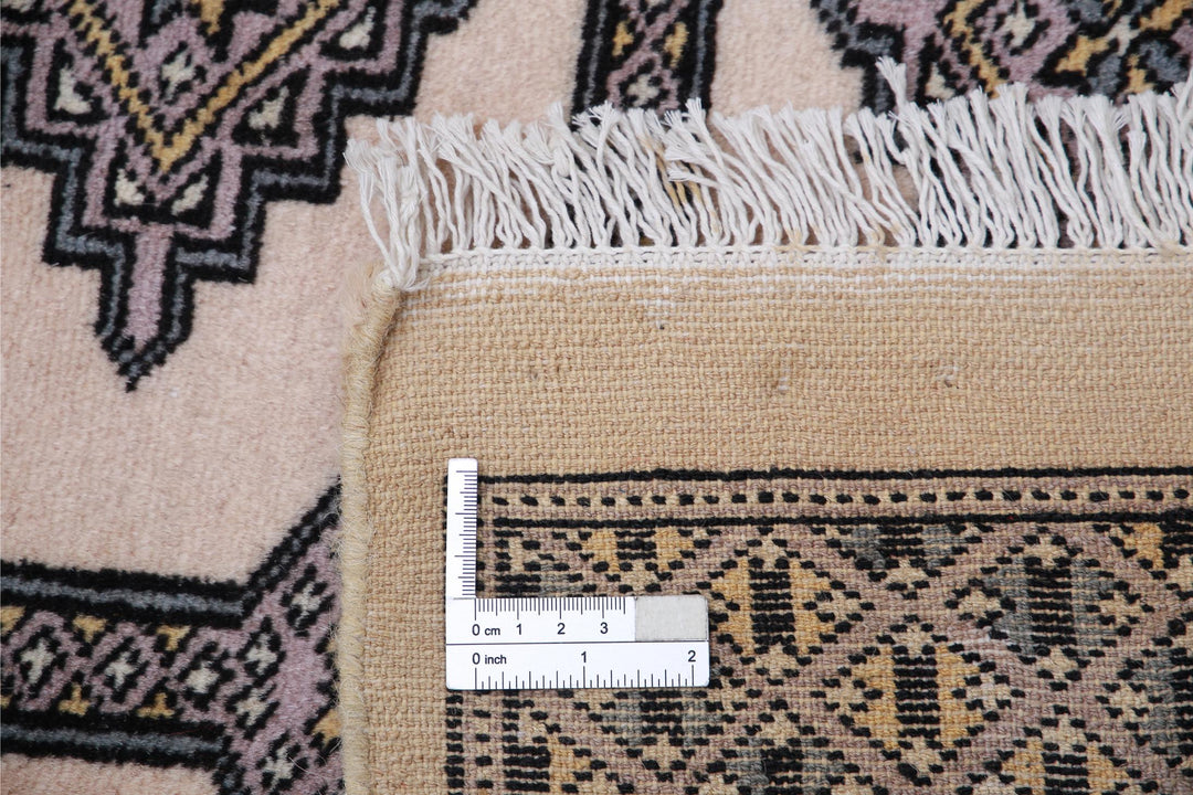 Bokhara 8’ 0″ x 11’ 4″ - No. AV58285 - ALRUG Rug Store