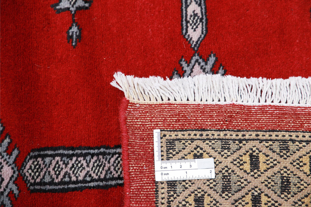 Bokhara 8’ 4″ x 10’ 8″ - No. AV60734 - ALRUG Rug Store