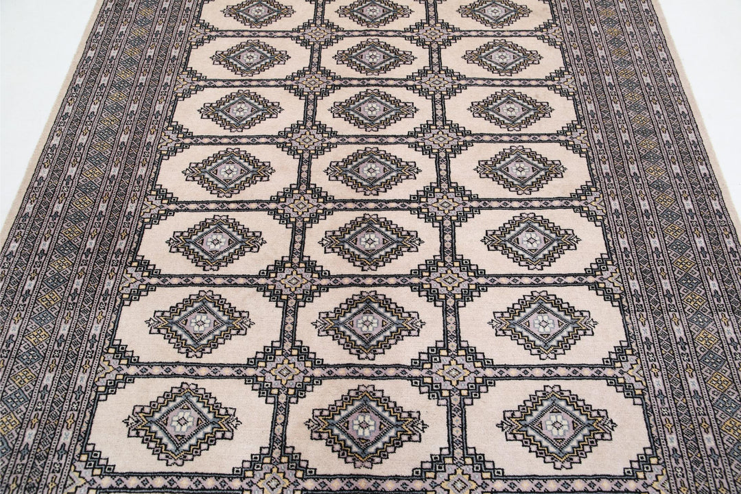 Bokhara 6’ 1″ x 9’ 4″ - No. AV36964 - ALRUG Rug Store