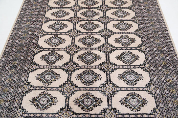 Bokhara 6’ 1″ x 9’ 4″ - No. AV36964 - ALRUG Rug Store