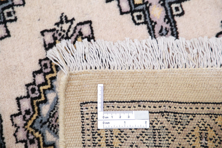 Bokhara 6’ 1″ x 9’ 4″ - No. AV36964 - ALRUG Rug Store