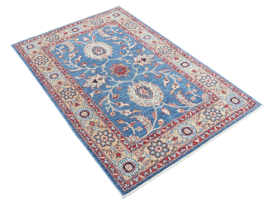 Ziegler 3’ 3″ x 4’ 10” - No. AV16069 - ALRUG Rug Store