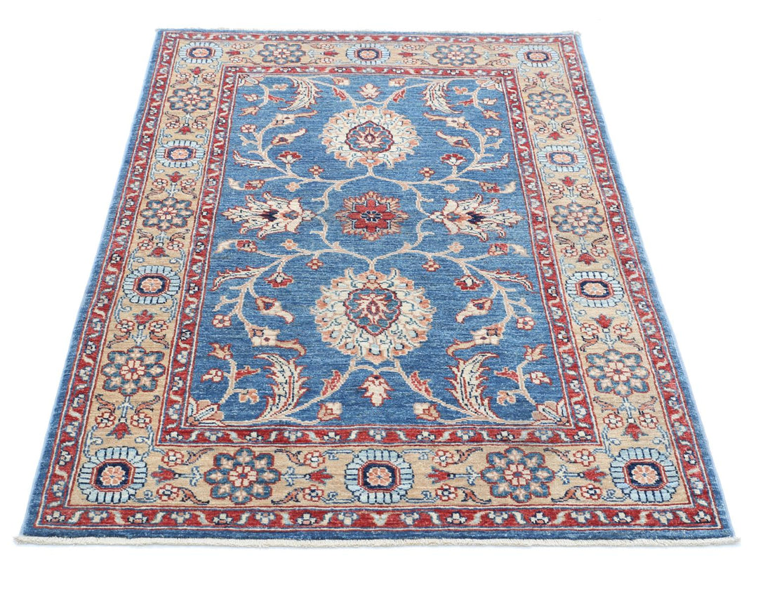 Ziegler 3’ 3″ x 4’ 10” - No. AV16069 - ALRUG Rug Store