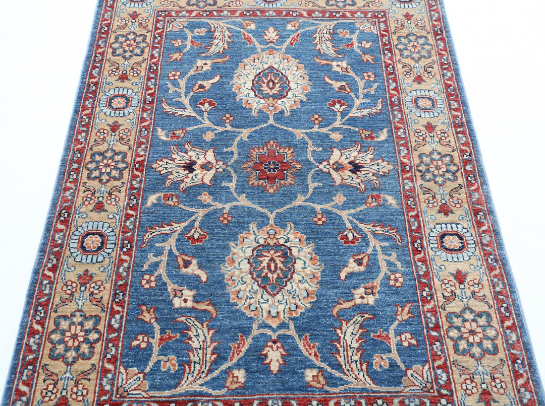 Ziegler 3’ 3″ x 4’ 10” - No. AV16069 - ALRUG Rug Store