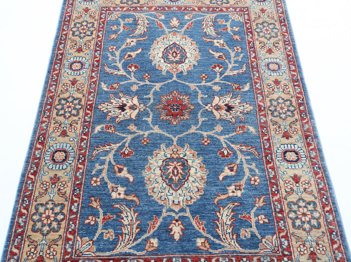 Ziegler 3’ 3″ x 4’ 10” - No. AV16069 - ALRUG Rug Store