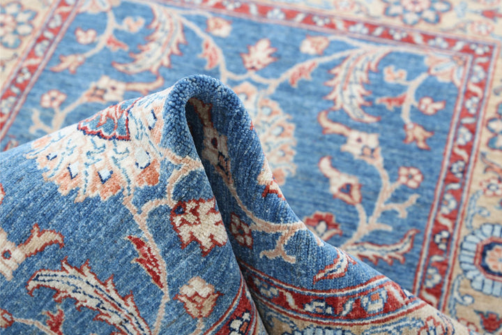 Ziegler 3’ 3″ x 4’ 10” - No. AV16069 - ALRUG Rug Store