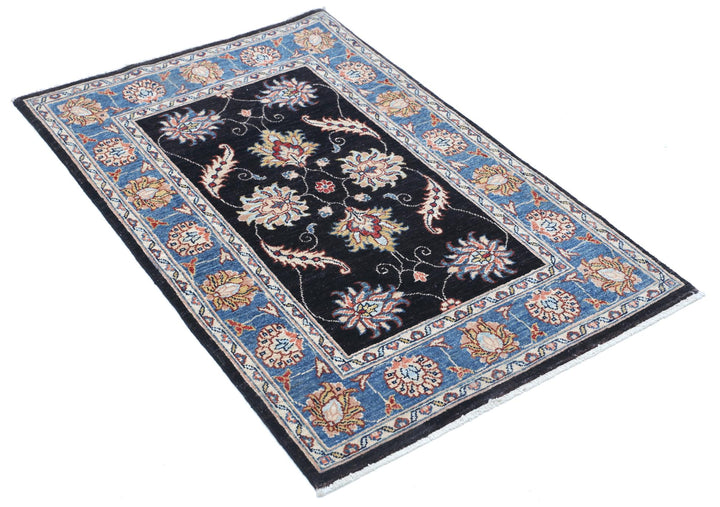 Ziegler 2’ 9″ x 4’ 2″ - No. AV28392 - ALRUG Rug Store