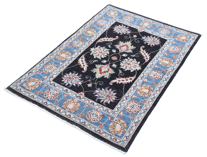 Ziegler 2’ 9″ x 4’ 2″ - No. AV28392 - ALRUG Rug Store
