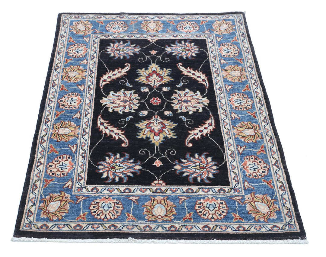Ziegler 2’ 9″ x 4’ 2″ - No. AV28392 - ALRUG Rug Store