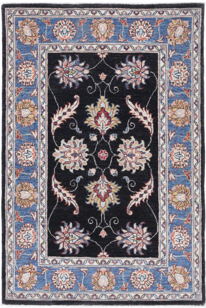 Ziegler 2’ 9″ x 4’ 2″ - No. AV28392 - ALRUG Rug Store
