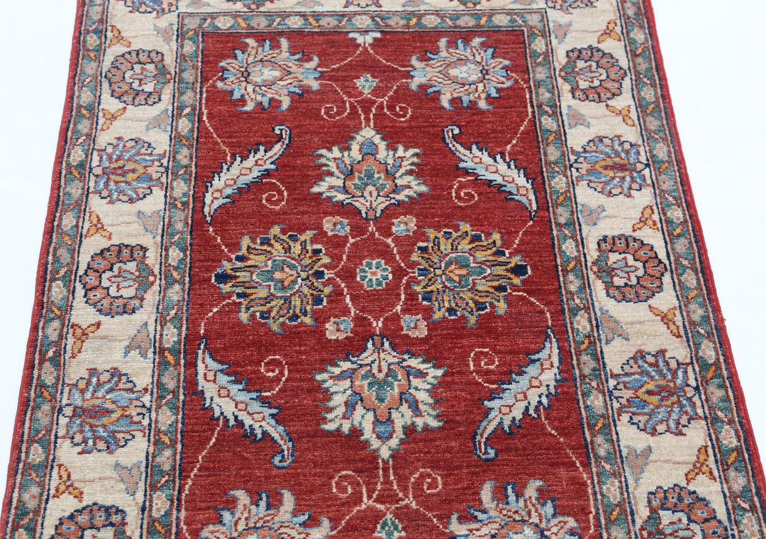 Ziegler 2’ 8″ x 4’ 2″ - No. AV33479 - ALRUG Rug Store