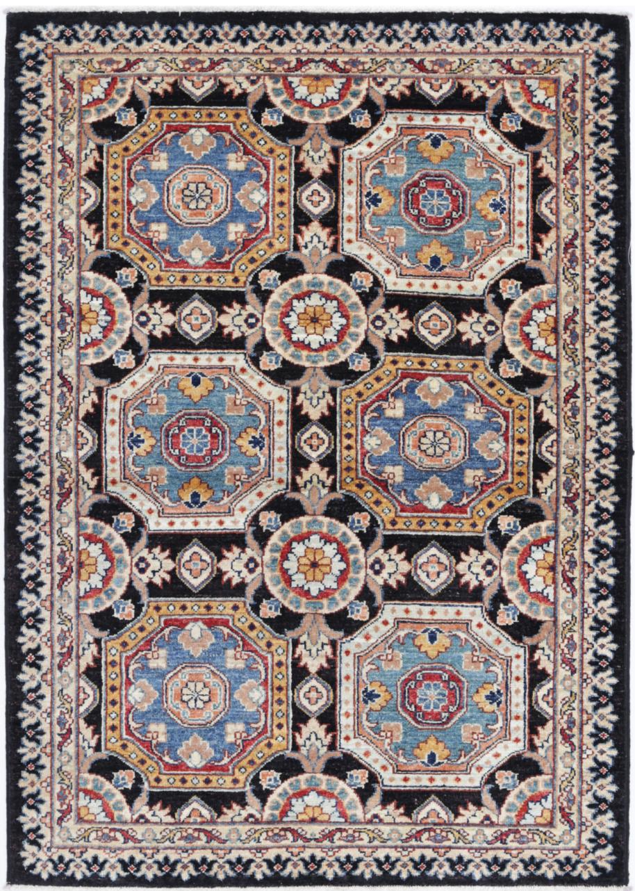 Ziegler 3’ 3″ x 4’ 8″ - No. AV75287 - ALRUG Rug Store