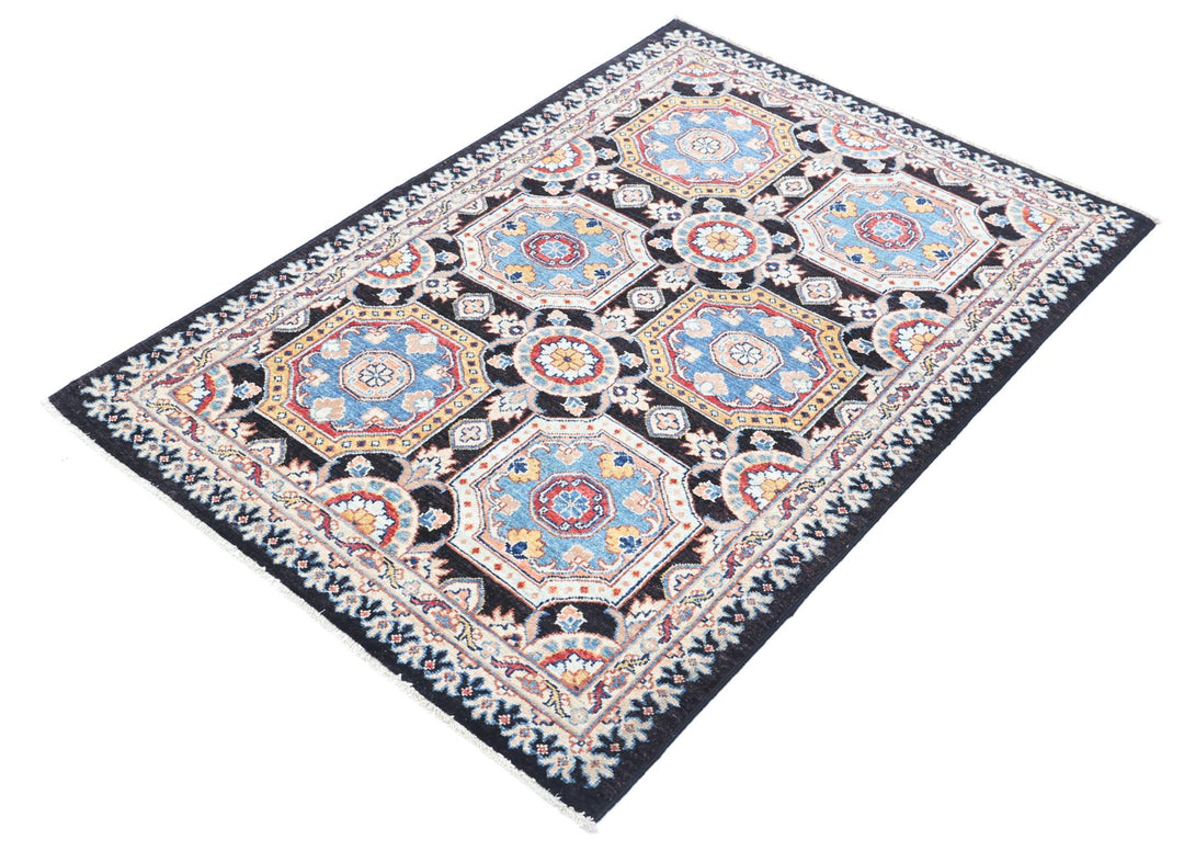 Ziegler 3’ 2″ x 4’ 8″ - No. AV32657 - ALRUG Rug Store