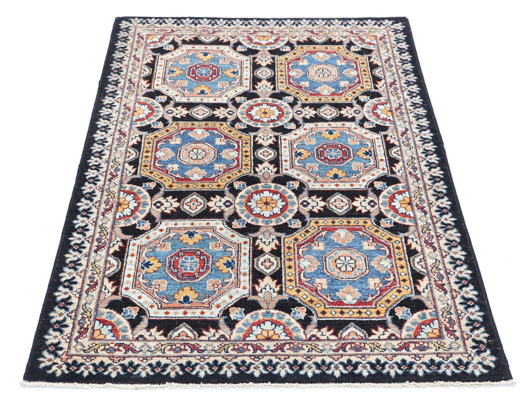 Ziegler 3’ 2″ x 4’ 8″ - No. AV32657 - ALRUG Rug Store