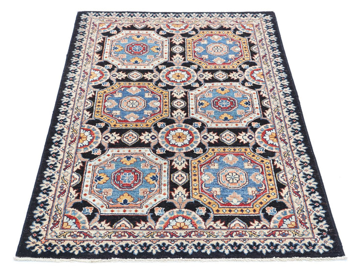 Ziegler 3’ 2″ x 4’ 8″ - No. AV32657 - ALRUG Rug Store