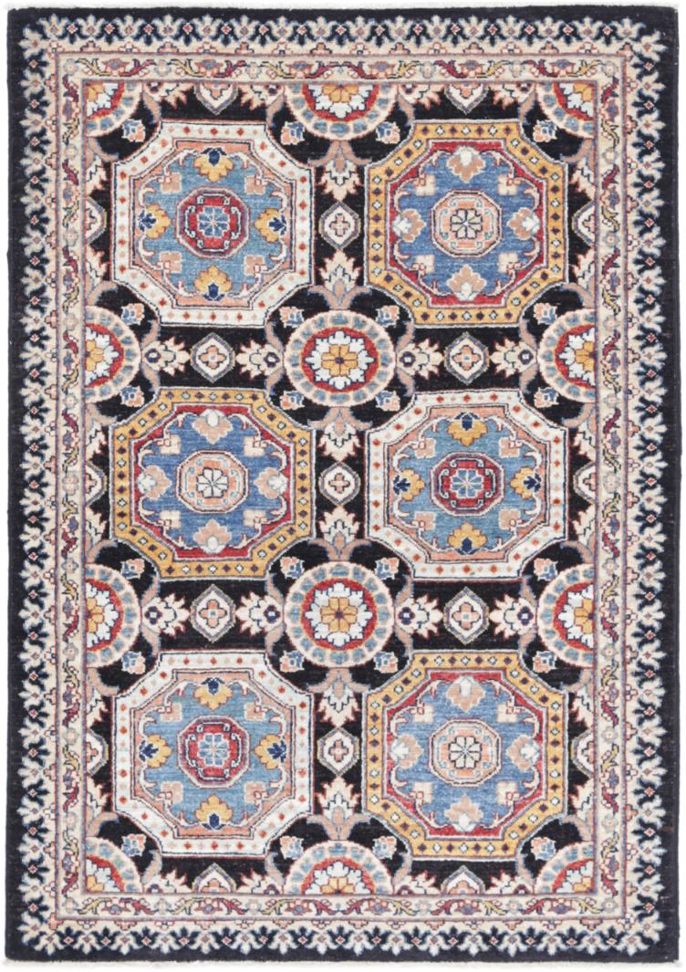 Ziegler 3’ 2″ x 4’ 8″ - No. AV32657 - ALRUG Rug Store