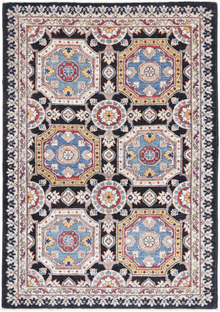 Ziegler 3’ 2″ x 4’ 8″ - No. AV32657 - ALRUG Rug Store