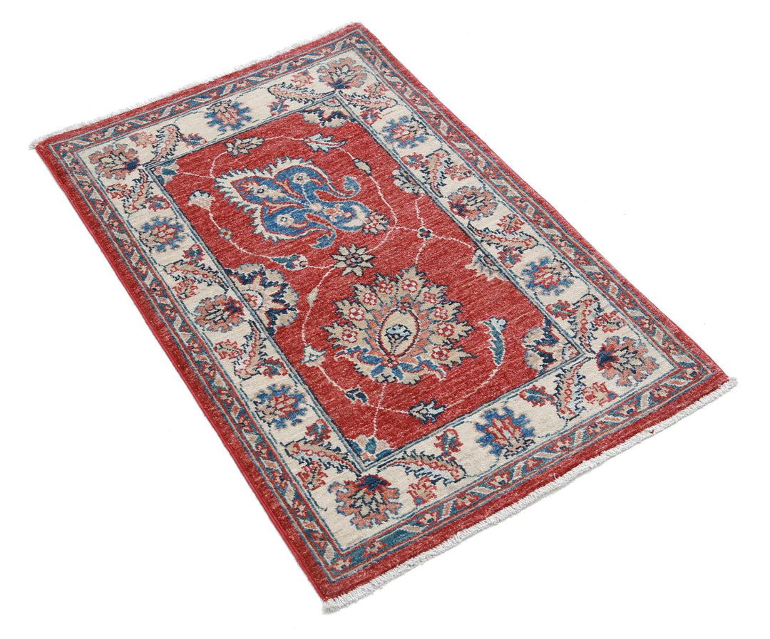 Ziegler 2’ 1″ x 3’ 2″ - No. AV44578 - ALRUG Rug Store