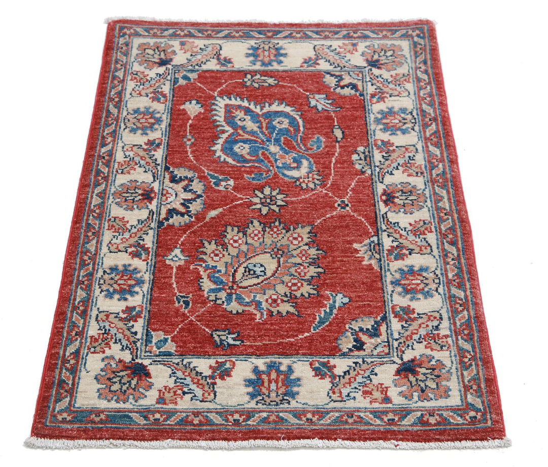 Ziegler 2’ 1″ x 3’ 2″ - No. AV44578 - ALRUG Rug Store