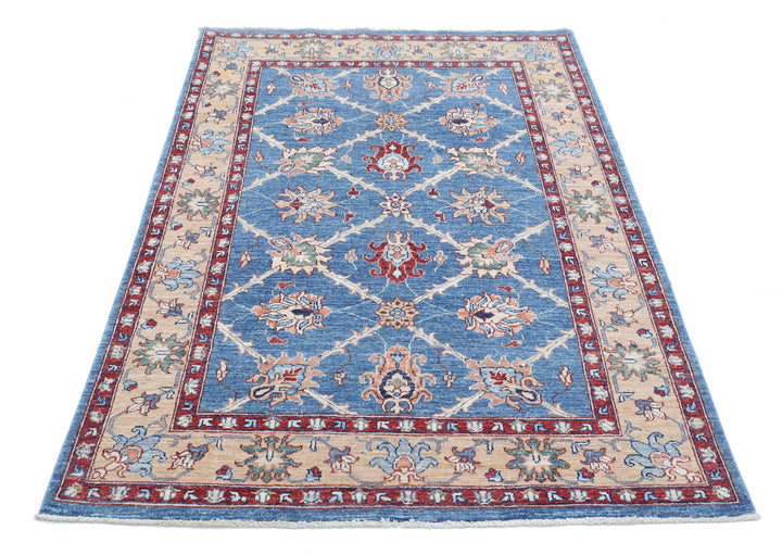 Ziegler 3’ 10” x 6’ 0″ - No. AV44452 - ALRUG Rug Store