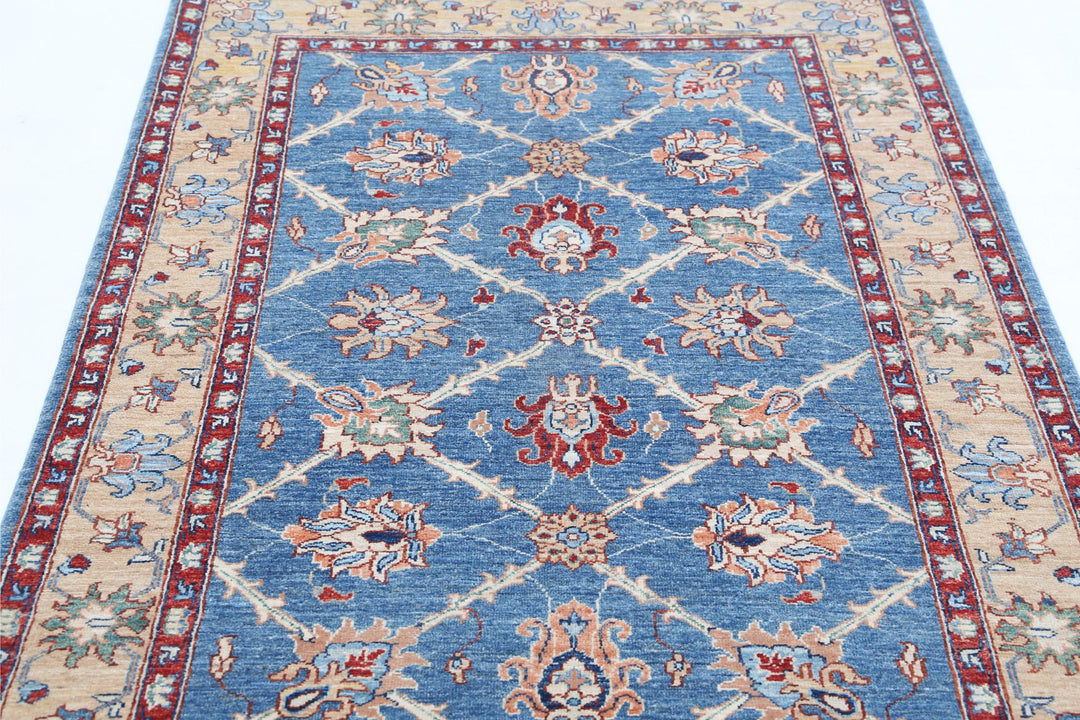 Ziegler 3’ 10” x 6’ 0″ - No. AV44452 - ALRUG Rug Store