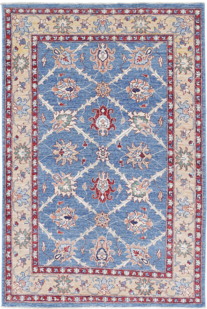 Ziegler 3’ 10” x 6’ 0″ - No. AV44452 - ALRUG Rug Store