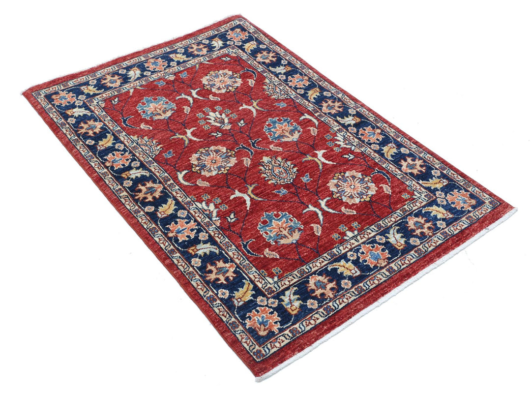 Ziegler 2’ 9″ x 4’ 1″ - No. AV26617 - ALRUG Rug Store