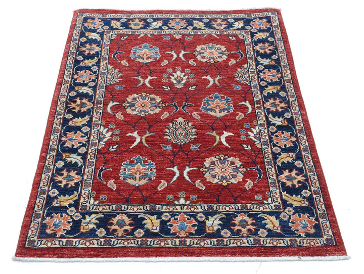 Ziegler 2’ 9″ x 4’ 1″ - No. AV26617 - ALRUG Rug Store