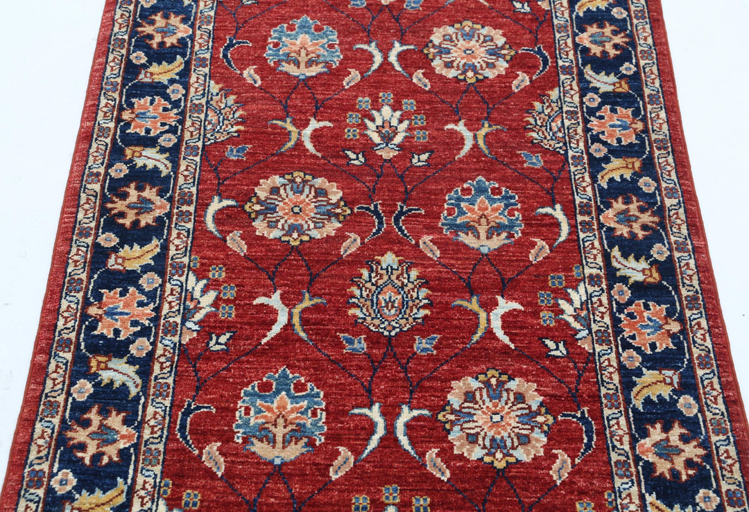 Ziegler 2’ 9″ x 4’ 1″ - No. AV26617 - ALRUG Rug Store