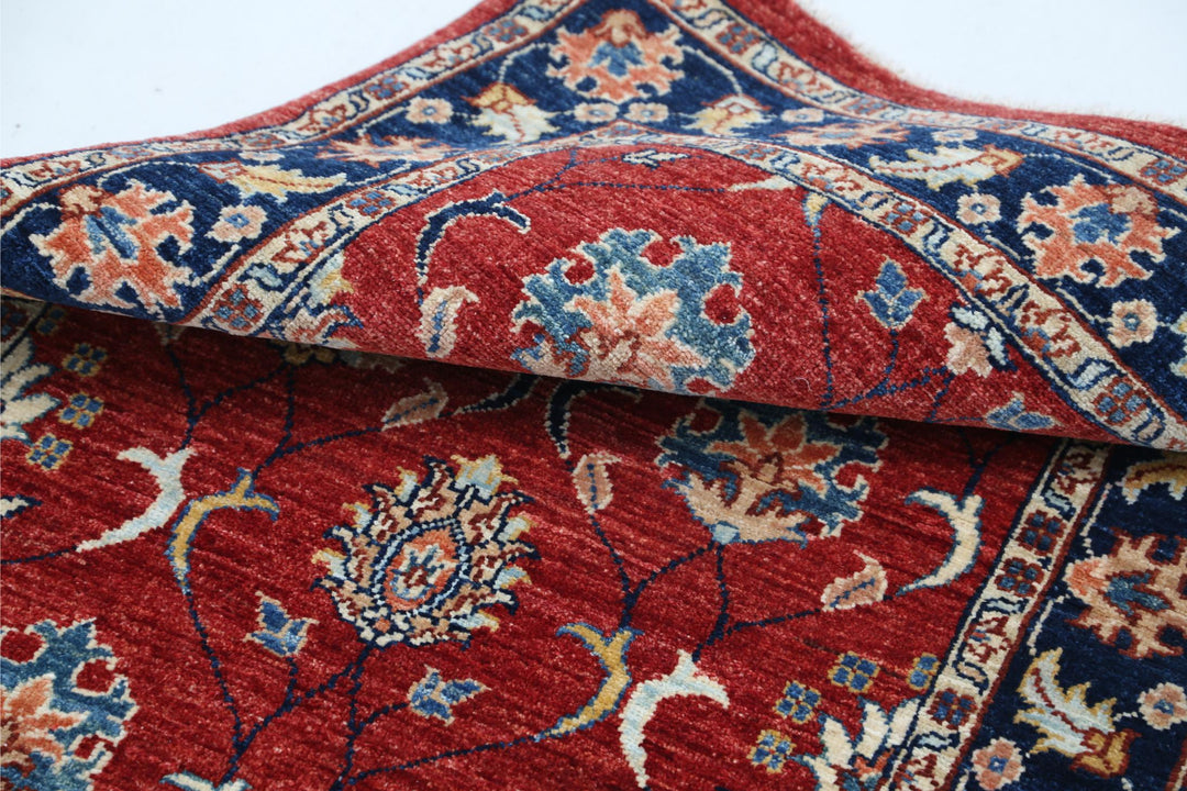 Ziegler 2’ 9″ x 4’ 1″ - No. AV26617 - ALRUG Rug Store