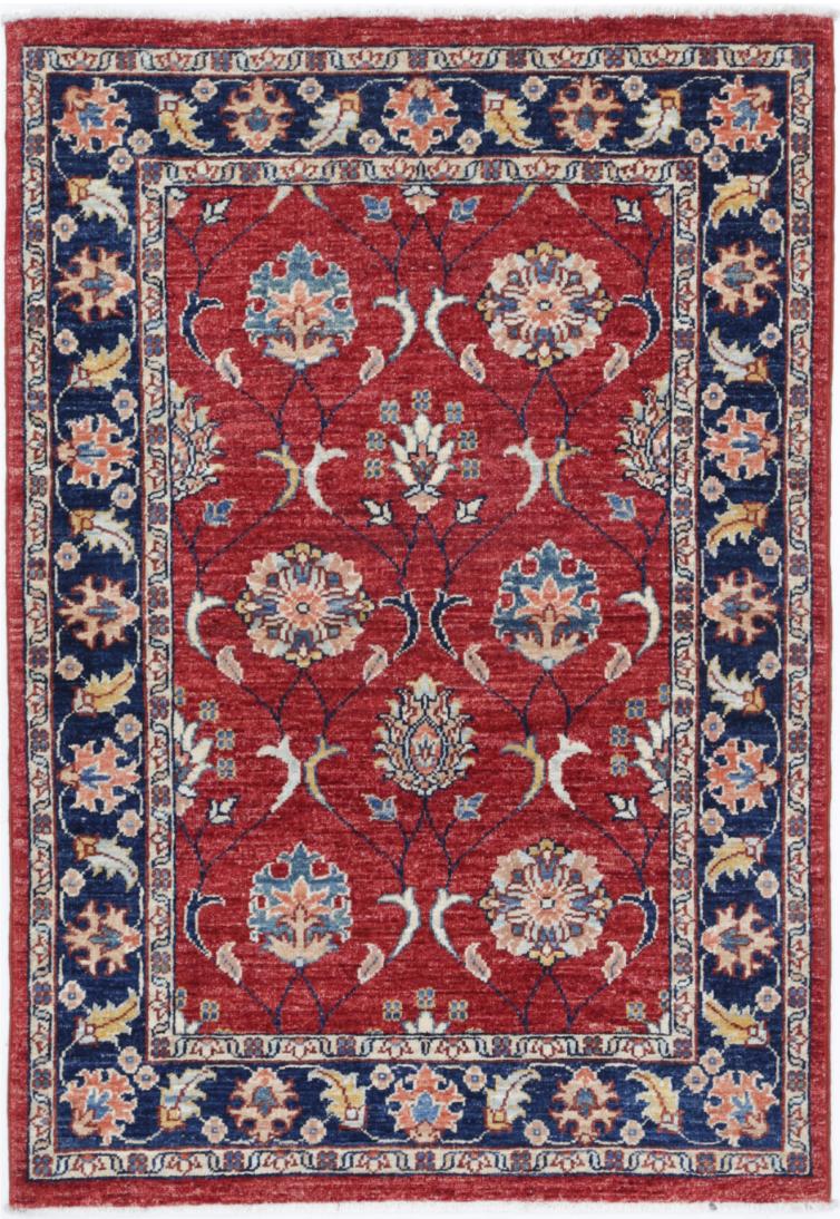 Ziegler 2’ 9″ x 4’ 1″ - No. AV26617 - ALRUG Rug Store