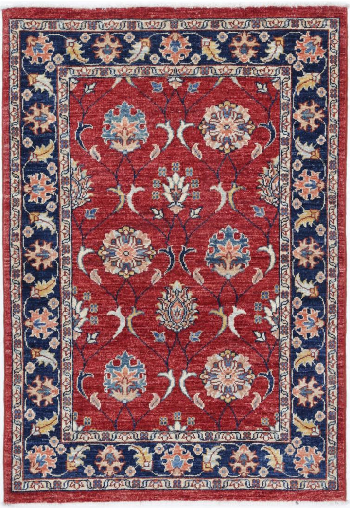 Ziegler 2’ 9″ x 4’ 1″ - No. AV26617 - ALRUG Rug Store