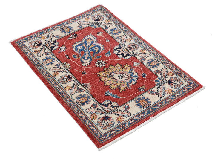 Ziegler 2’ 1″ x 2’ 11” - No. AV59842 - ALRUG Rug Store