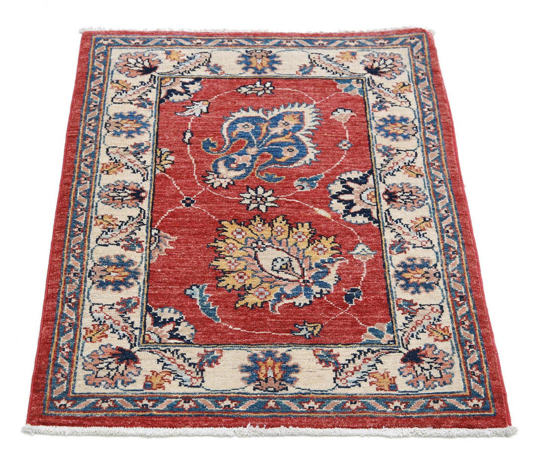 Ziegler 2’ 1″ x 2’ 11” - No. AV59842 - ALRUG Rug Store