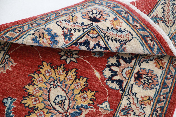 Ziegler 2’ 1″ x 2’ 11” - No. AV59842 - ALRUG Rug Store