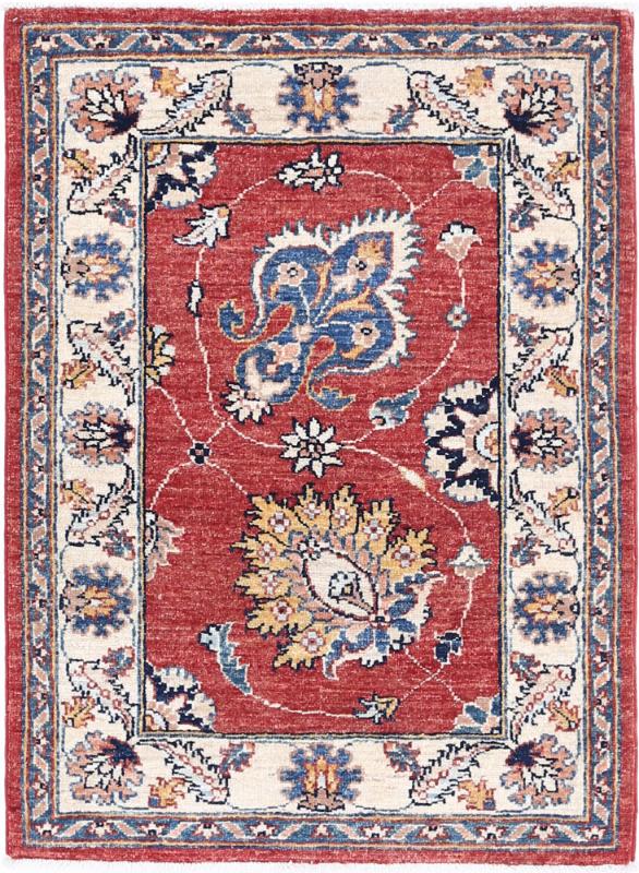 Ziegler 2’ 1″ x 2’ 11” - No. AV59842 - ALRUG Rug Store