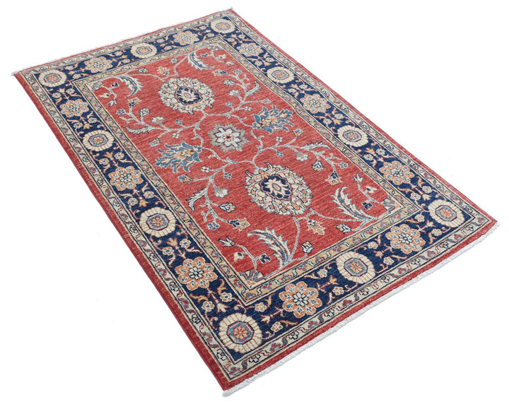 Ziegler 3’ 1″ x 4’ 10” - No. AV29269 - ALRUG Rug Store