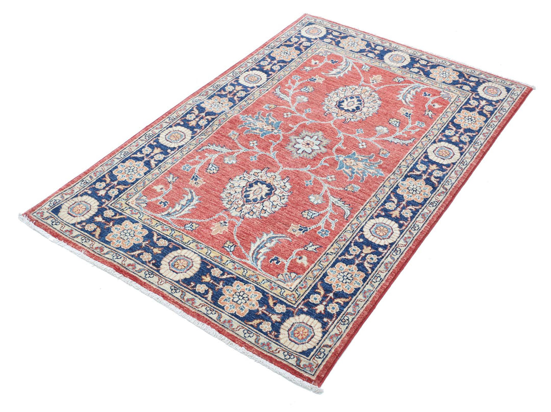 Ziegler 3’ 1″ x 4’ 10” - No. AV29269 - ALRUG Rug Store