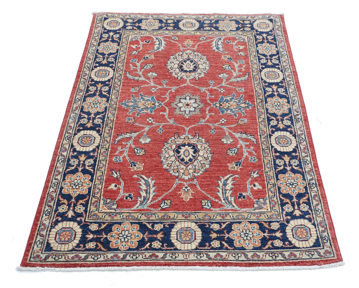 Ziegler 3’ 1″ x 4’ 10” - No. AV29269 - ALRUG Rug Store