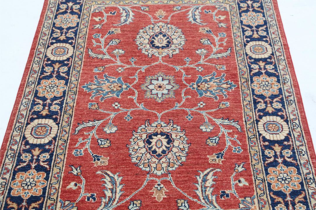 Ziegler 3’ 1″ x 4’ 10” - No. AV29269 - ALRUG Rug Store