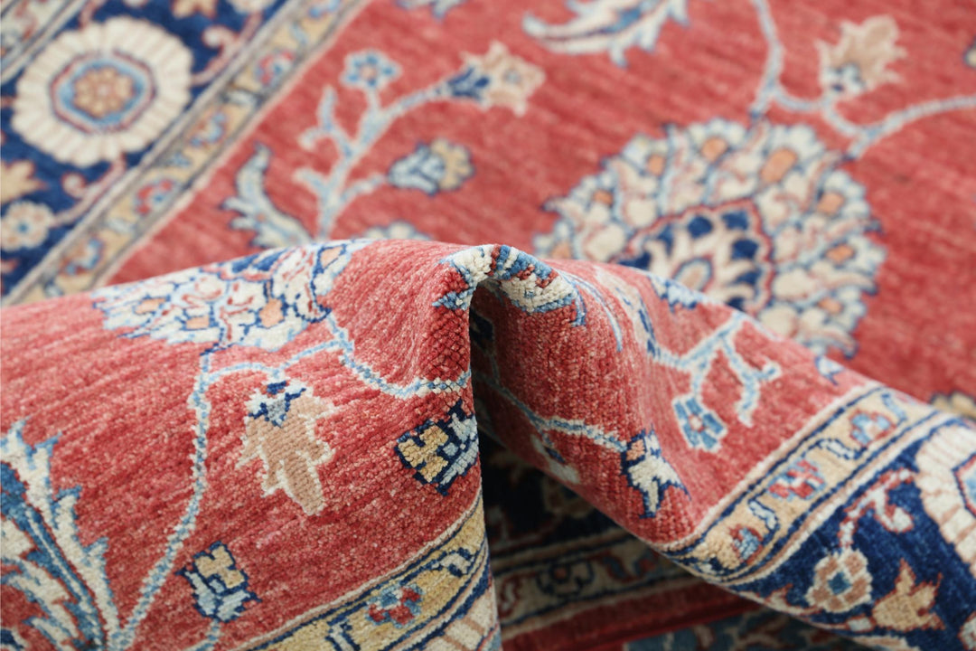 Ziegler 3’ 1″ x 4’ 10” - No. AV29269 - ALRUG Rug Store