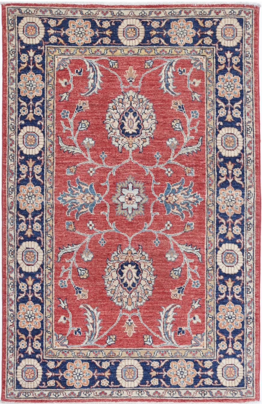 Ziegler 3’ 1″ x 4’ 10” - No. AV29269 - ALRUG Rug Store