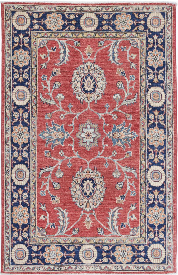 Ziegler 3’ 1″ x 4’ 10” - No. AV29269 - ALRUG Rug Store