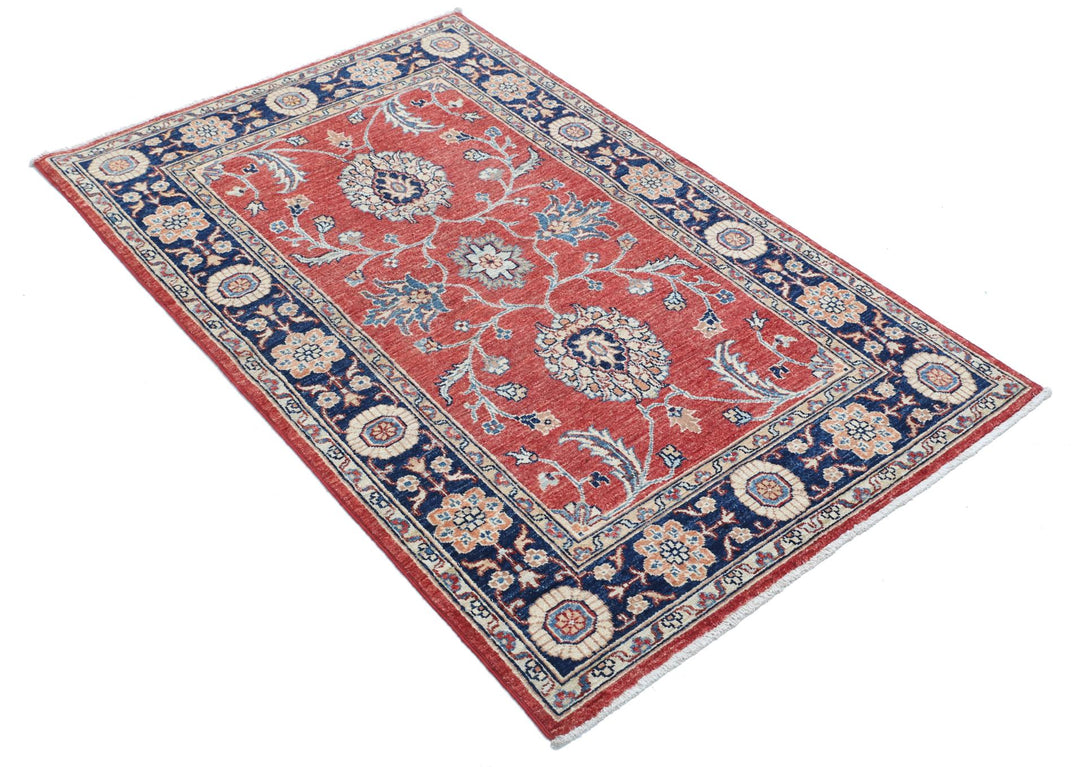 Ziegler 3’ 2″ x 4’ 9″ - No. AV97777 - ALRUG Rug Store