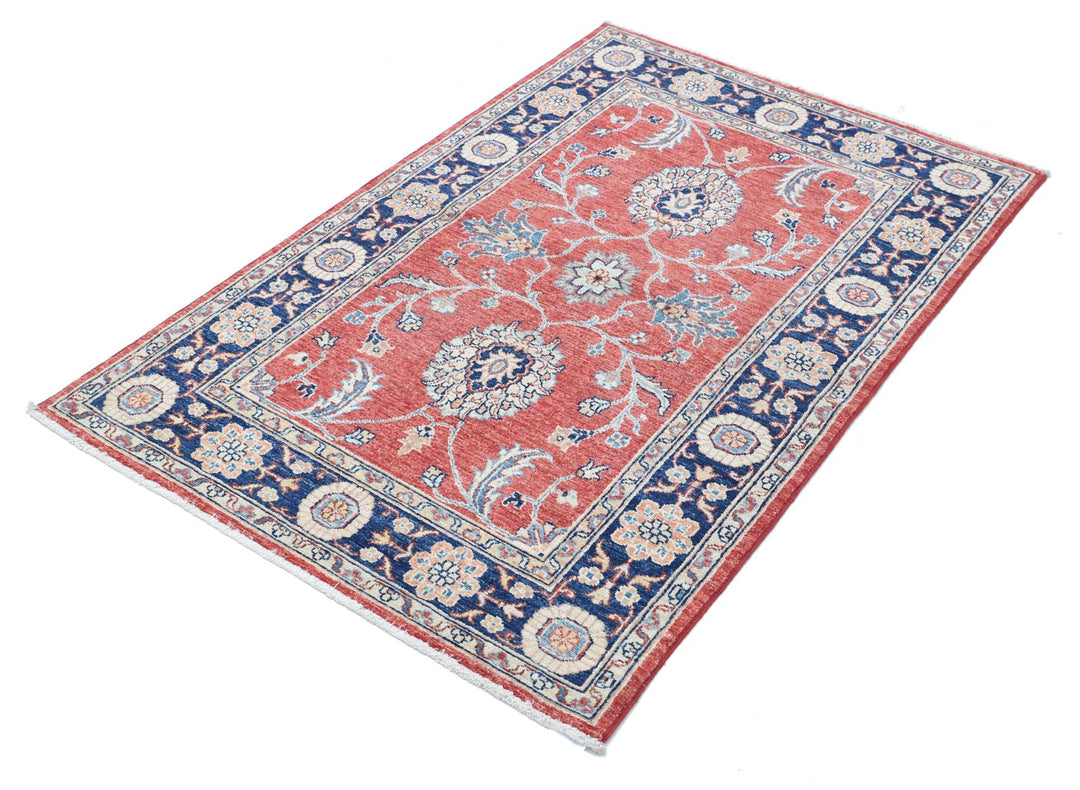 Ziegler 3’ 2″ x 4’ 9″ - No. AV97777 - ALRUG Rug Store