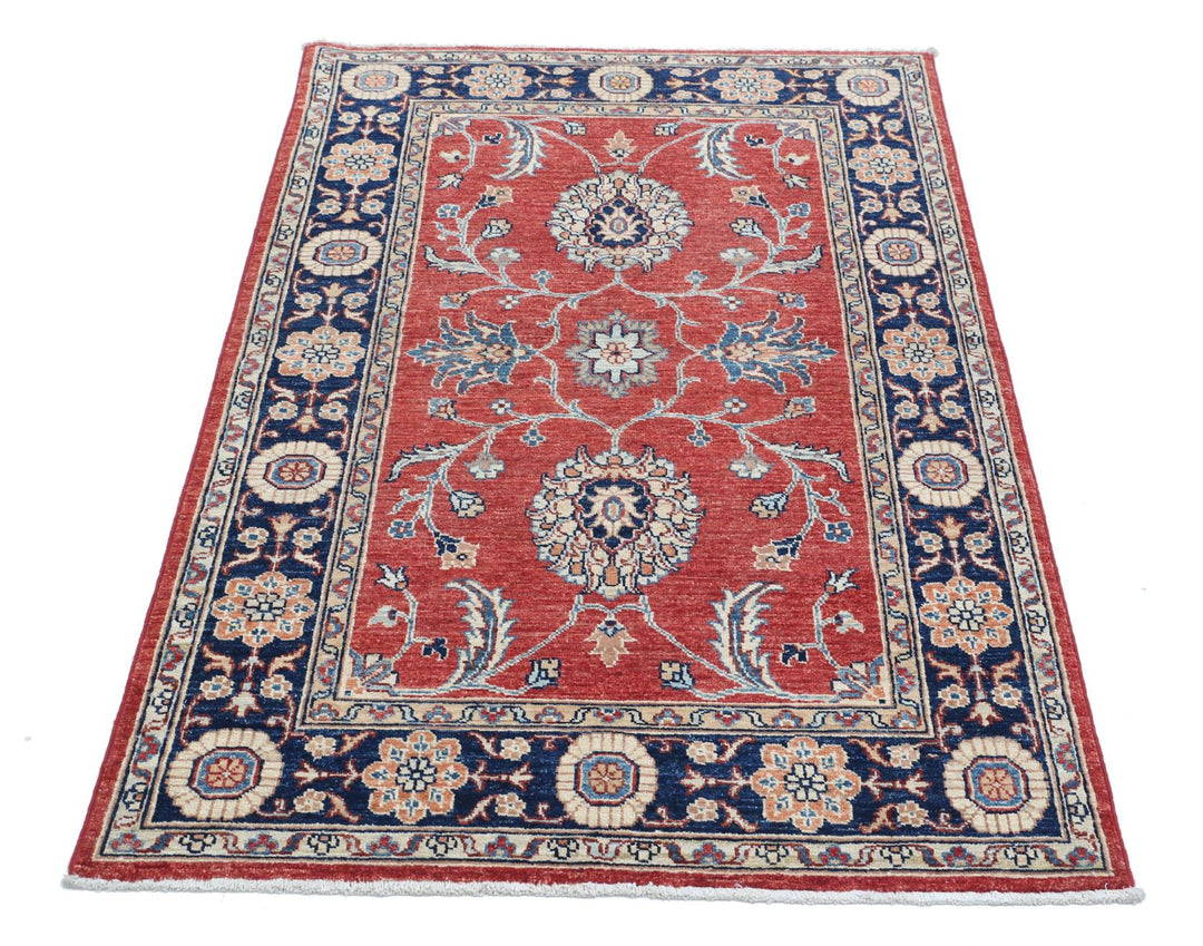 Ziegler 3’ 2″ x 4’ 9″ - No. AV97777 - ALRUG Rug Store