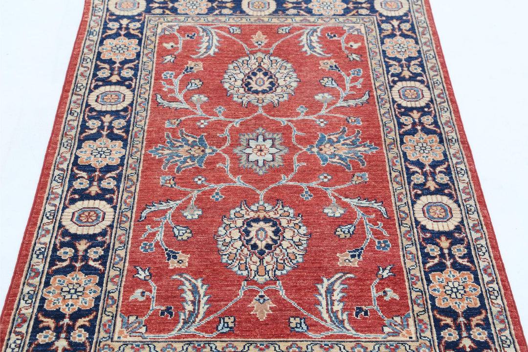 Ziegler 3’ 2″ x 4’ 9″ - No. AV97777 - ALRUG Rug Store